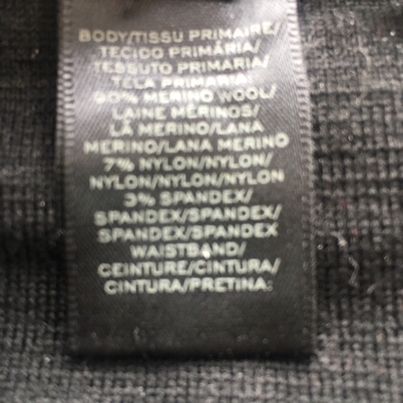 MARC by MARC JACOBS - striped red black skirt - Picture 6 of 6